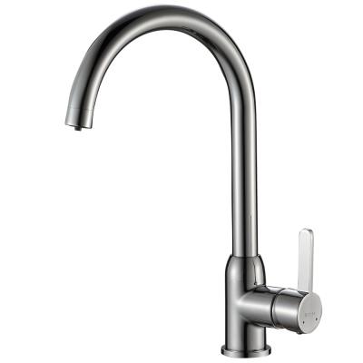 Смес. DEVIDA для питьевой воды с комбинированным картриджем, на гайке DVS1508-16