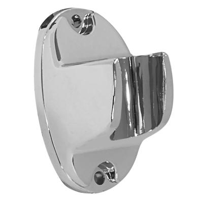 Кронштейн д/душа однопоз.пластиковый