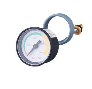 Манометр Deluxe, Prime, Ace