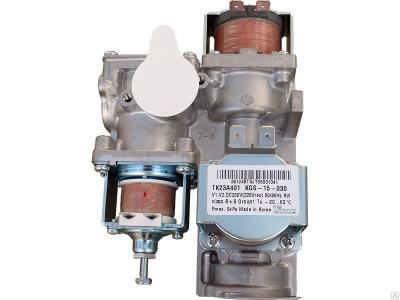 Арматура газовая в сборе для Deluxe, Deluxe Coaxial, Deluxe Plus, Deluxe Plus Coaxial