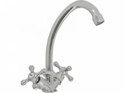 Смеситель ROEGEN RР033А для кухни,1/2рез. на гайке