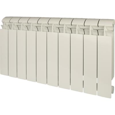 Радиатор алюминиевый Global VOX-R бок. подкл. 350 - 10 секций