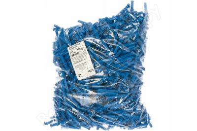 Дюбель распорный Чапай 6х50 шипы-усы синие сп=1000 шт.