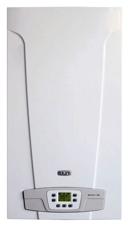 Котел газовый Baxi Eco 4S 24F